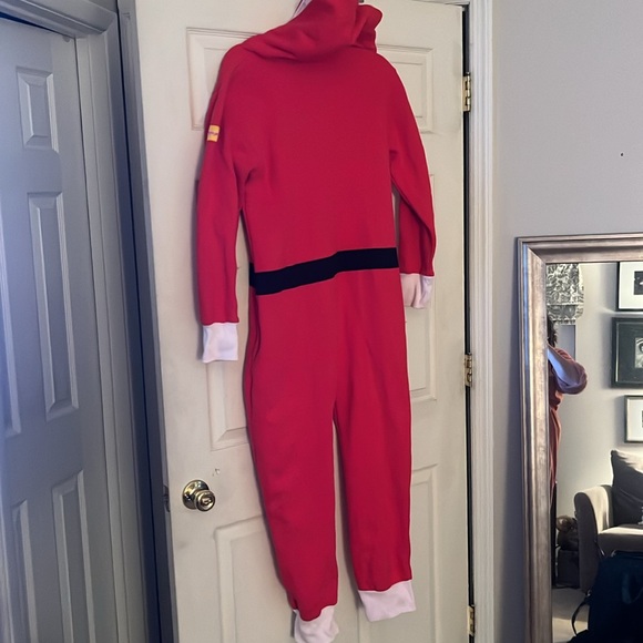 Tipsy Elves Red Santa Onesie - Picture 4 of 9